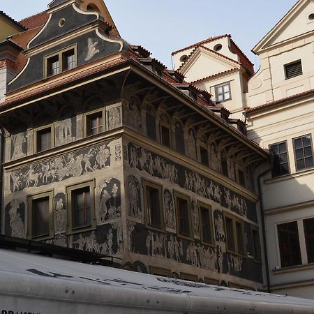Villaprubezna Prag Exterior foto