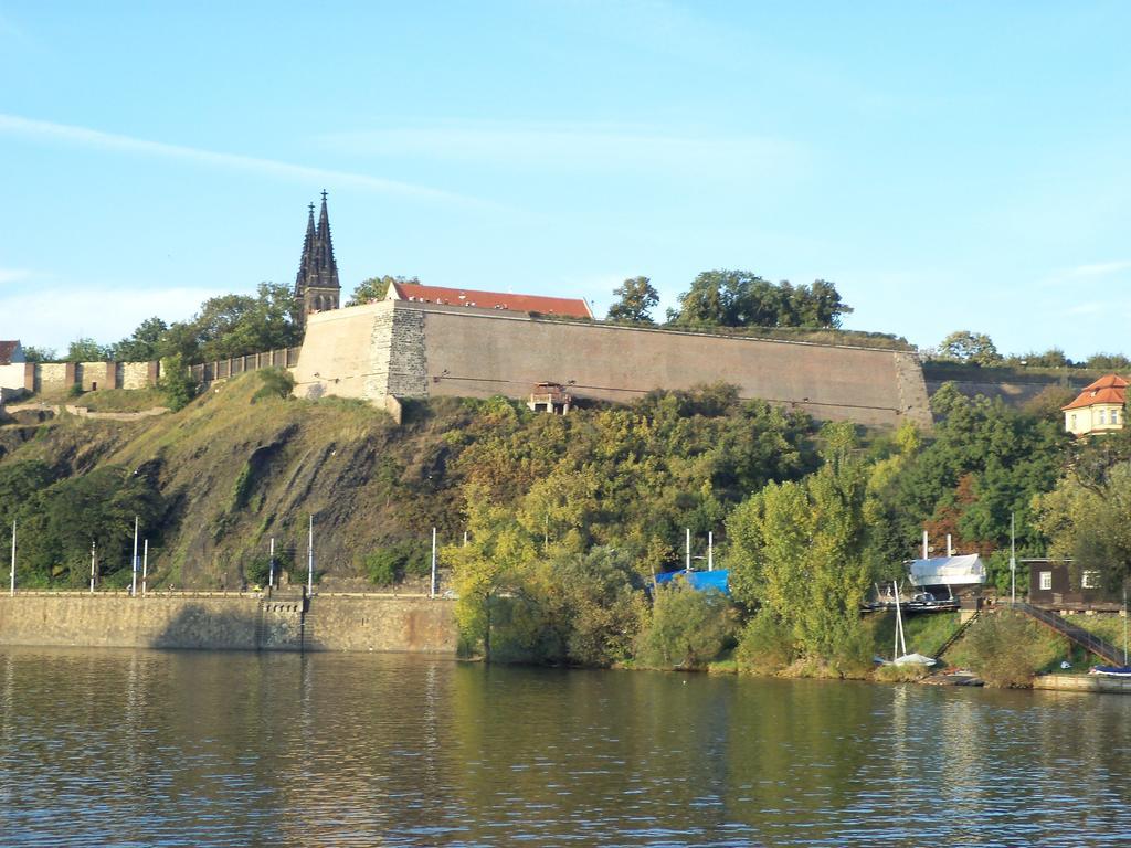 Villaprubezna Prag Exterior foto
